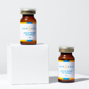 Jewelry Radiant Air Ampoules Lifting Serum 35+ сыворотка-лифтинг с пептидами и экстрактом ласточкиного гнезда