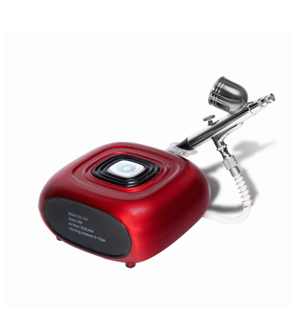 Аппарат NANOASIA для домашнего ухода с ампулами сыворотки