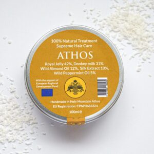 SUPREME HAIR CARE – натуральная маска против выпадения волос в Таллинне