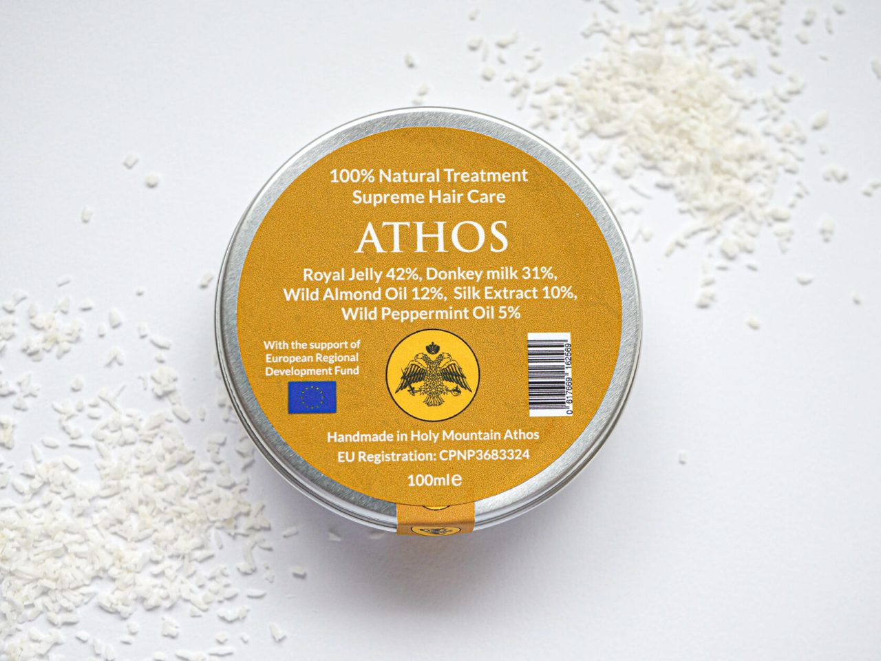 SUPREME HAIR CARE &ndash; натуральная маска против выпадения волос в Таллинне