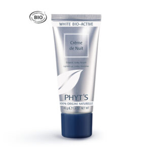PWE / CRÈME DE NUIT White Bio-Active Night Cream