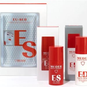 EU-SEB ANTI-ACNE SET (ES4+ED7) – набор против акне с пребиотиками для жирной кожи