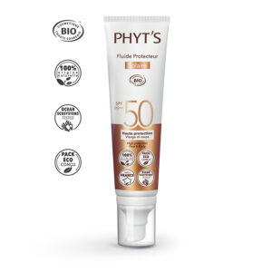 ЗАЩИТНЫЙ ФЛЮИД SPF 50 / PROTECTIVE FLUID SPF 50