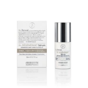 УПЛОТНЯЮЩАЯ СЫВОРОТКА РЕНОФАЗ Н+ / RENOPHASE H+ REGENERANT Sérum