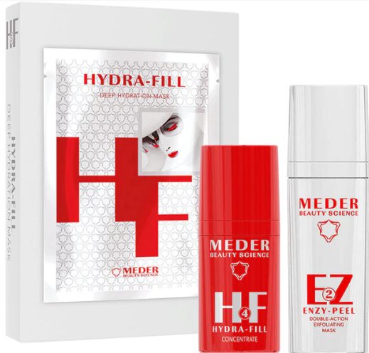 HYDRA-FILL 3D HYDRATION SET &ndash; набор для глубокого увлажнения кожи с концентратом и маской