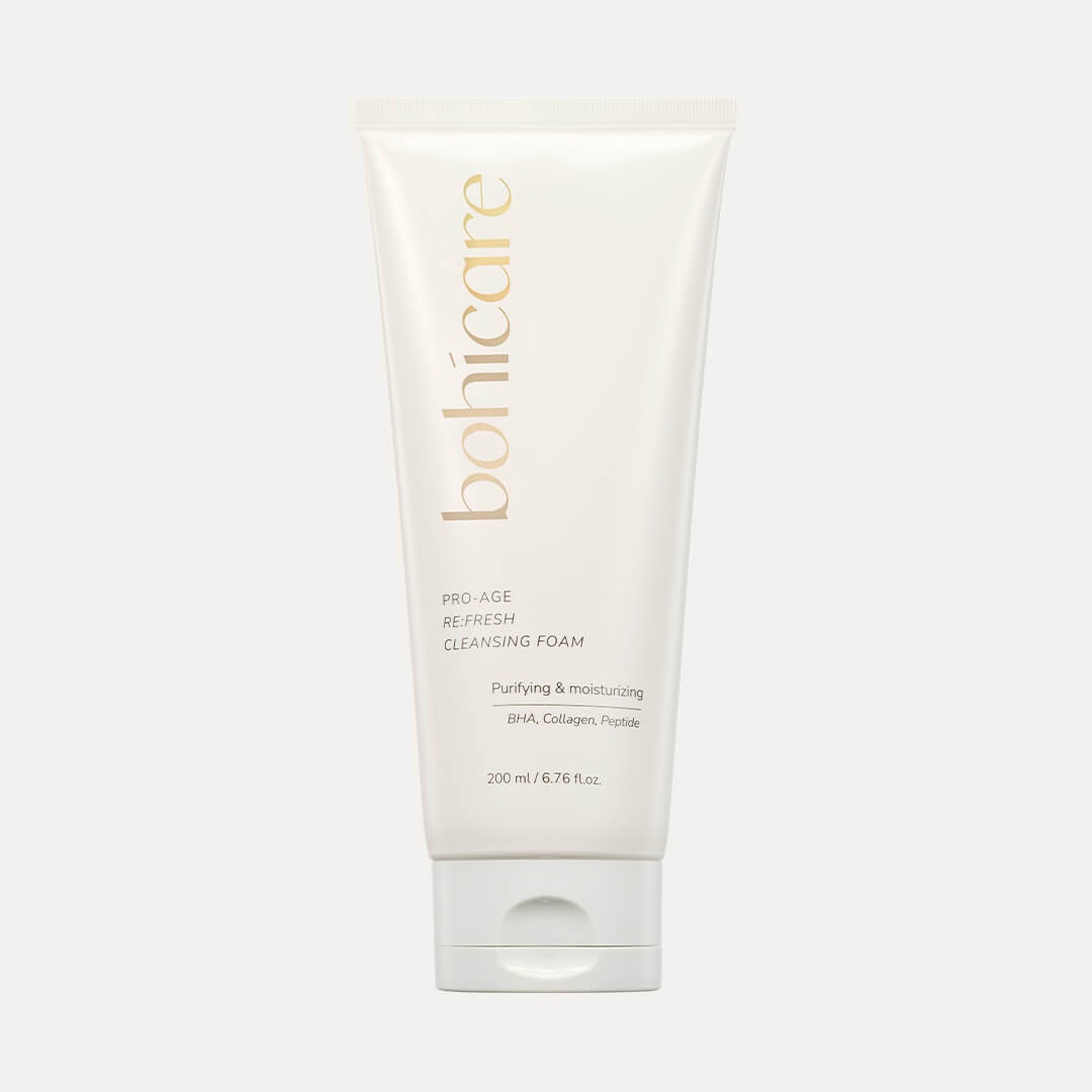 PRO-AGE РЕФРЕШ &ndash; очищающая пенка для умывания с BHA-кислотами и пептидами в Таллинне