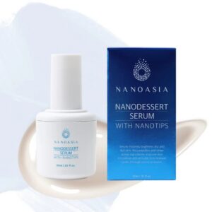 Nanodessert Nanotip Serum с наноиглами для омоложения и восстановления кожи
