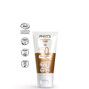 КРЕМ ОТ СОЛНЦА ДЛЯ ЛИЦА SPF 50 / CRÈME PROTECRTICE SPF 50