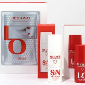 LIPO-OVAL DE-PUFFING SET &ndash; набор против отёчности и второго подбородка