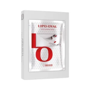 LIPO OVAL MASK (LO5) – маска с кофеином для уменьшения отечности в Таллинне