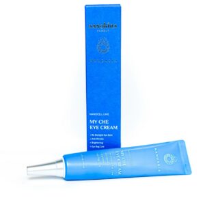 Крем для кожи вокруг глаз My Che Eye Cream с женьшенем и тисом