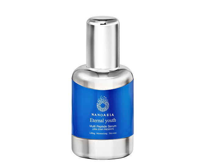 Серум для лица Eternal Youth Multi Peptide Serum B с пептидами и витаминами