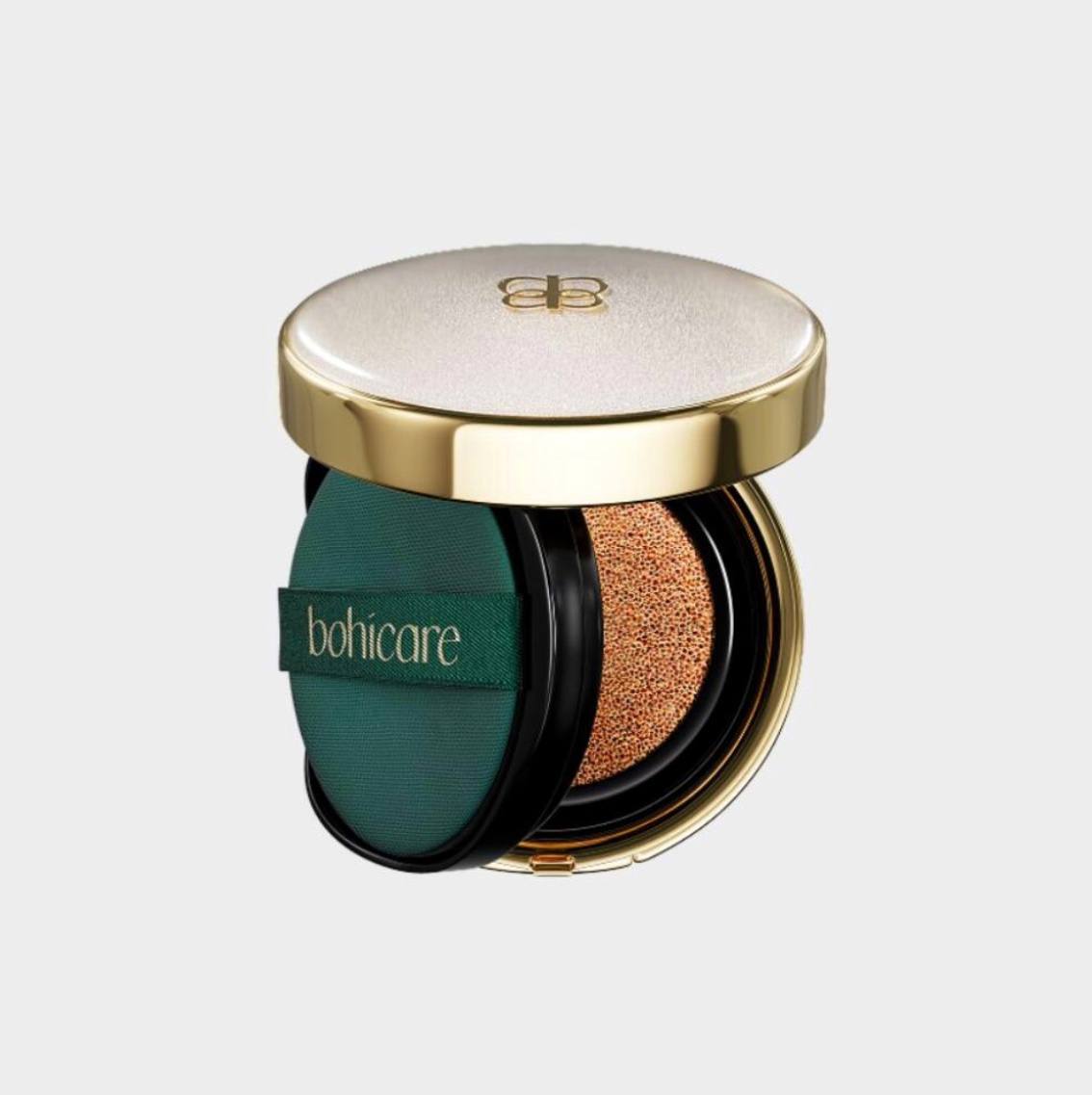 BOHICARE Peptide Perfect Cover Cushion SPF 50+ PA+++ &ndash; премиальный корейский кушон с пептидами и защитой от солнца, Таллинн