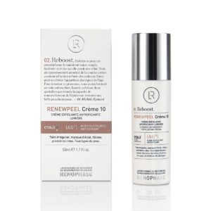 RENOPHASE КРЕМ 10 / RENOPHASE Crème 10 — мягко отшелушивающий крем с 10% гликолевой кислотой