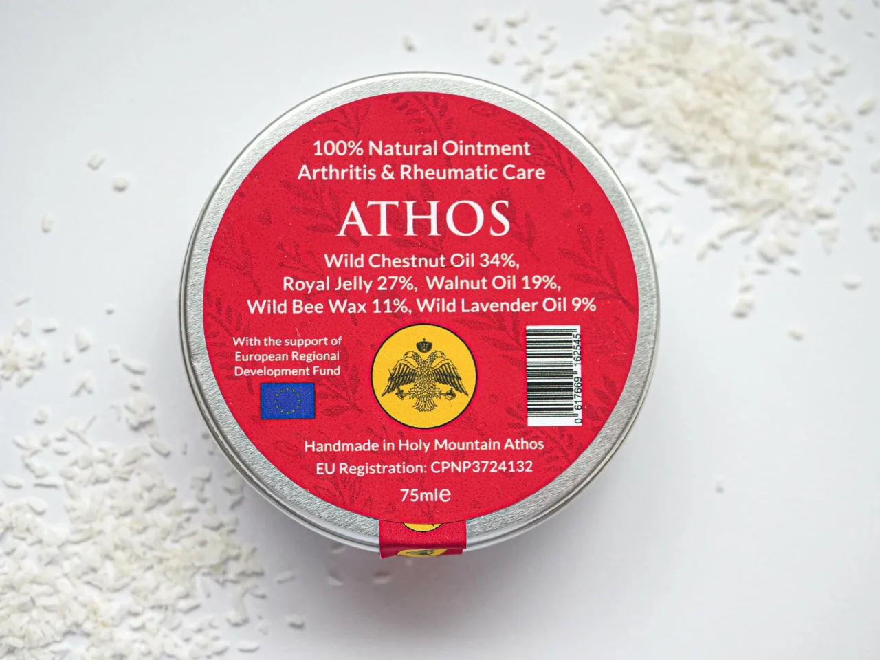 ARTHRITIS & RHEUMATIC CARE &ndash; натуральная мазь от болей в суставах и ревматизма в Таллинне