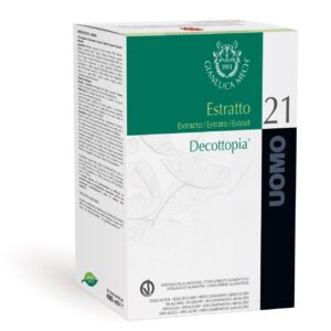 UOMO ESTRATTO 21 – пищевая добавка для мужчин, метаболизма и дренажа жидкости, Таллинн