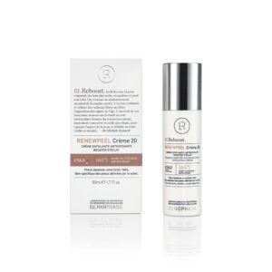 Renophase Crème 20 — крем с 20% гликолевой кислотой для обновления кожи, уменьшения пор и морщин