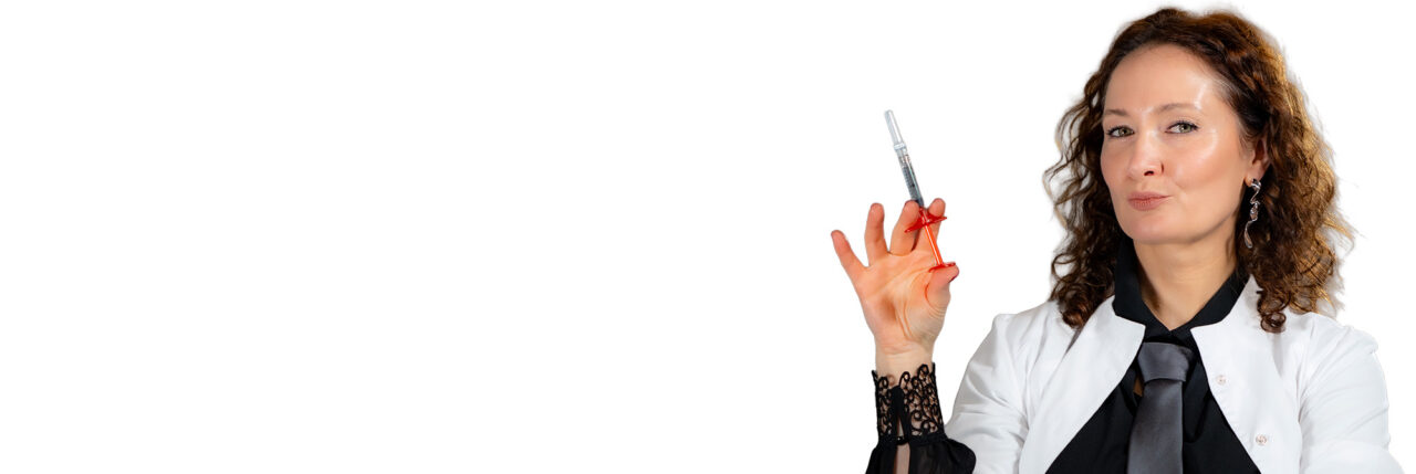 коррекция формы губ